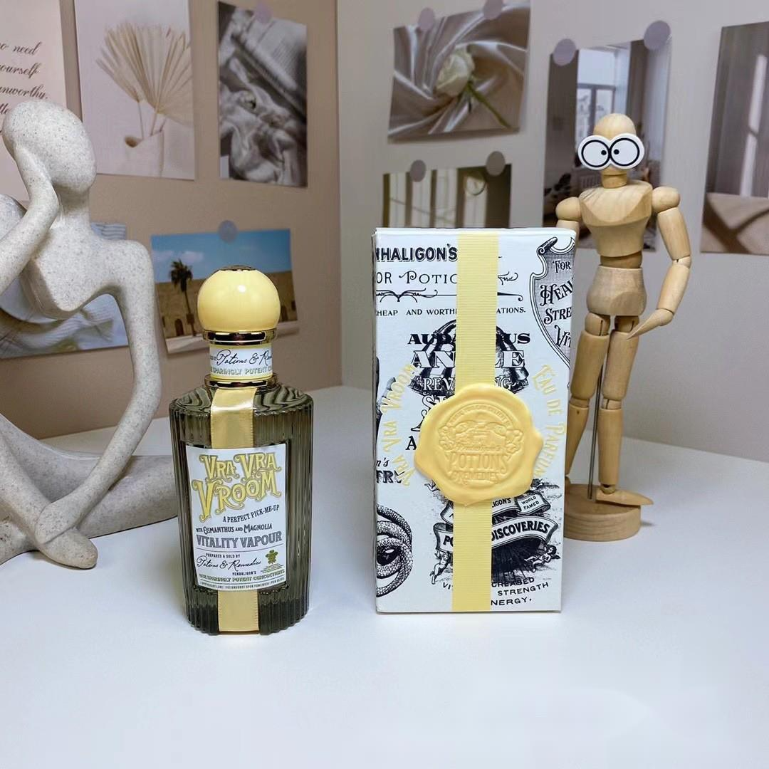 Vietnamesischer Führer {Arthur Man of the Glory World} Dragon Head Parfüm_voghion.com